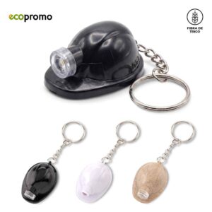 LL-128 LLAVERO CASCO LIGHT