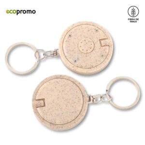 LL-129 LLAVERO EN TRIGO LIGHT