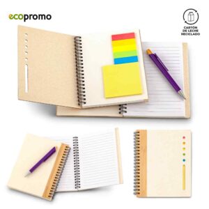 OF-742 LIBRETA DIVER MILK