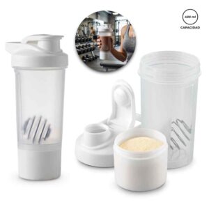 MU-504 MUG SHAKER PROTEIN 400ml