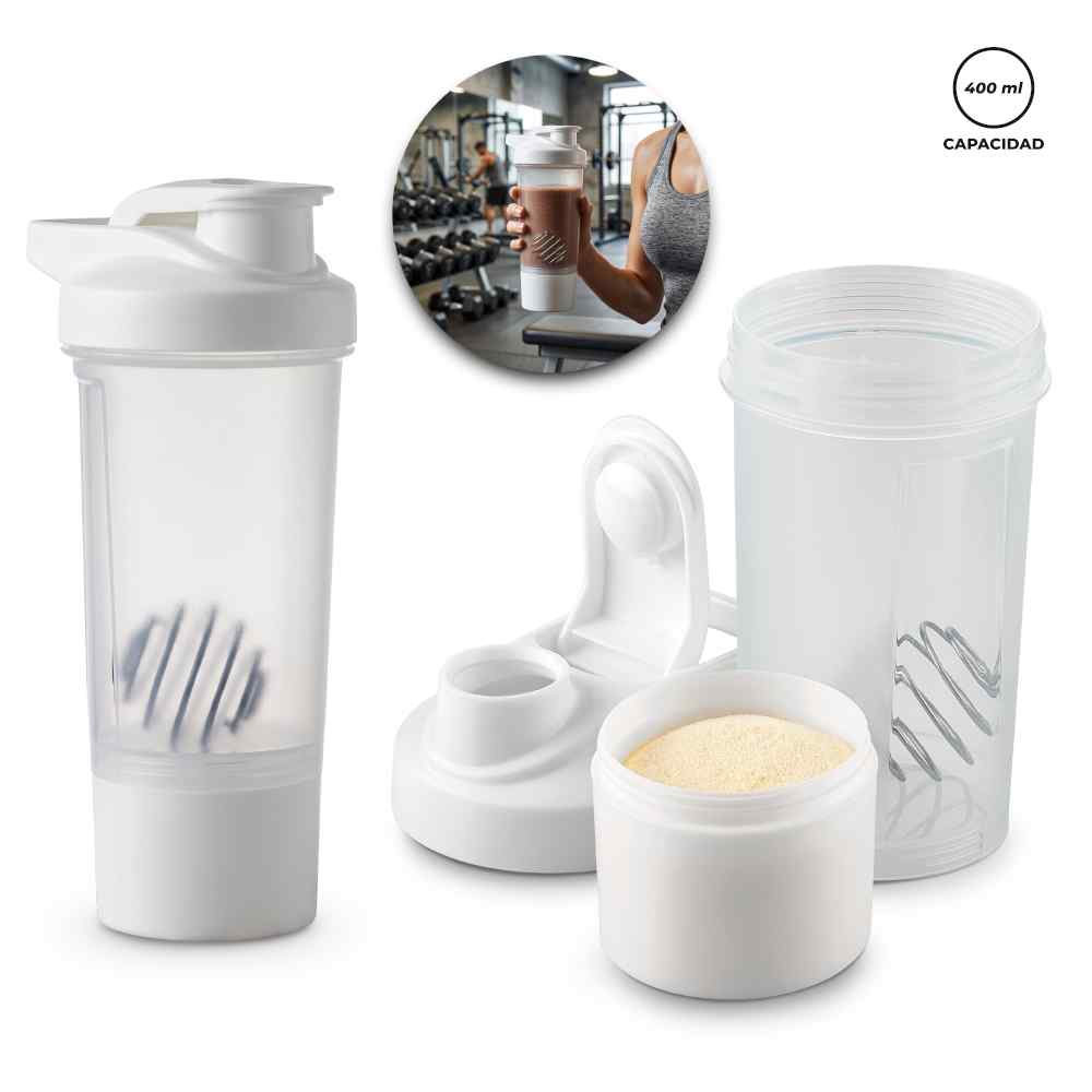 MU-504 MUG SHAKER PROTEIN 400ml