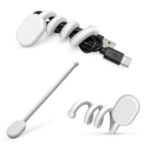 GU-08 Organizador de Cables Laci
