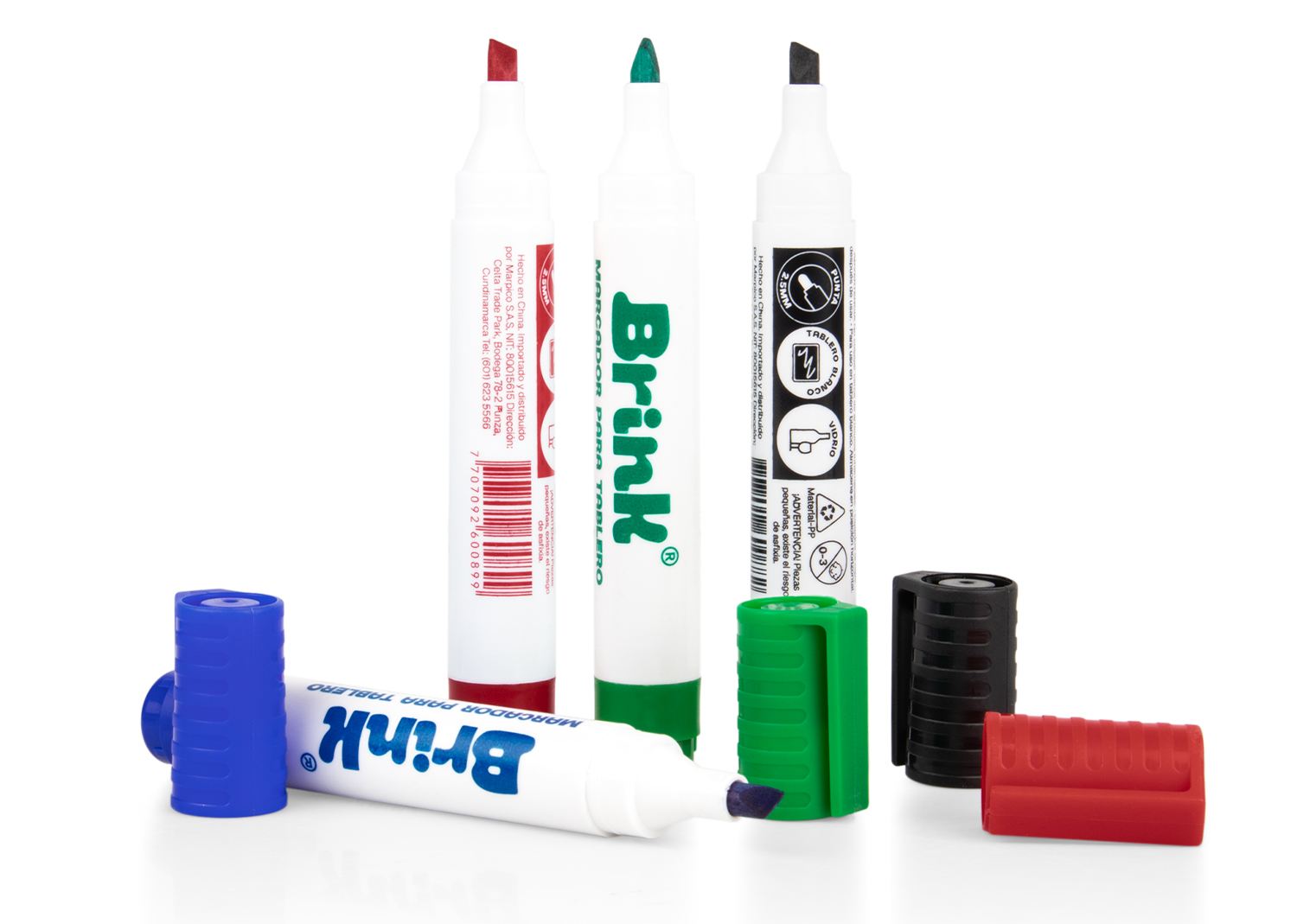 BK0035 Marcador Borrable Borrablones - Imagen 2