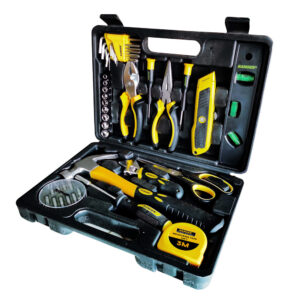 HE0422 Kit de Herramientas de 42 Piezas