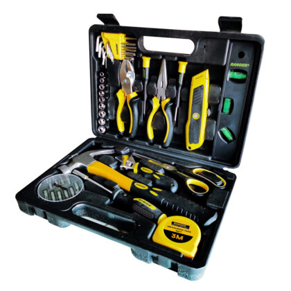 HE0422 Kit de Herramientas de 42 Piezas