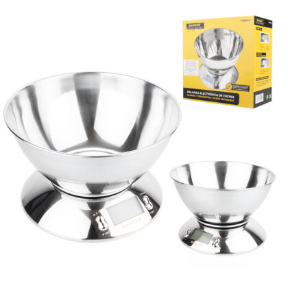 HO0459 Balanza Electrica Cocina 5 Kg